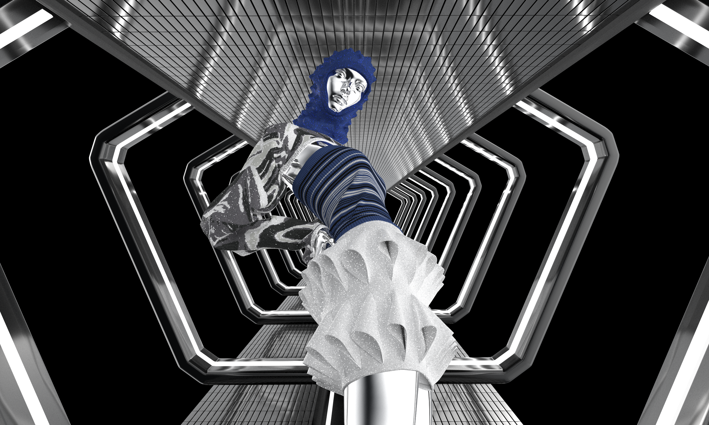 Cobalt Fashion