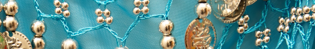 Image of Dangling Embellishments