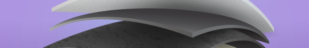 Image of Multi Layer Fabric