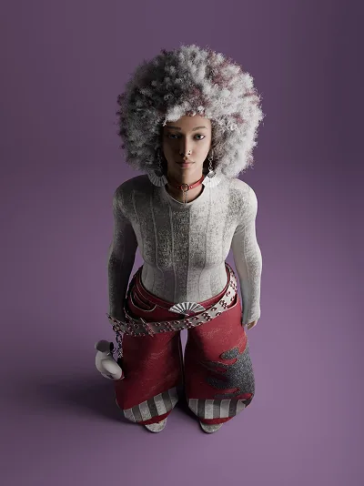 Fur Experimental