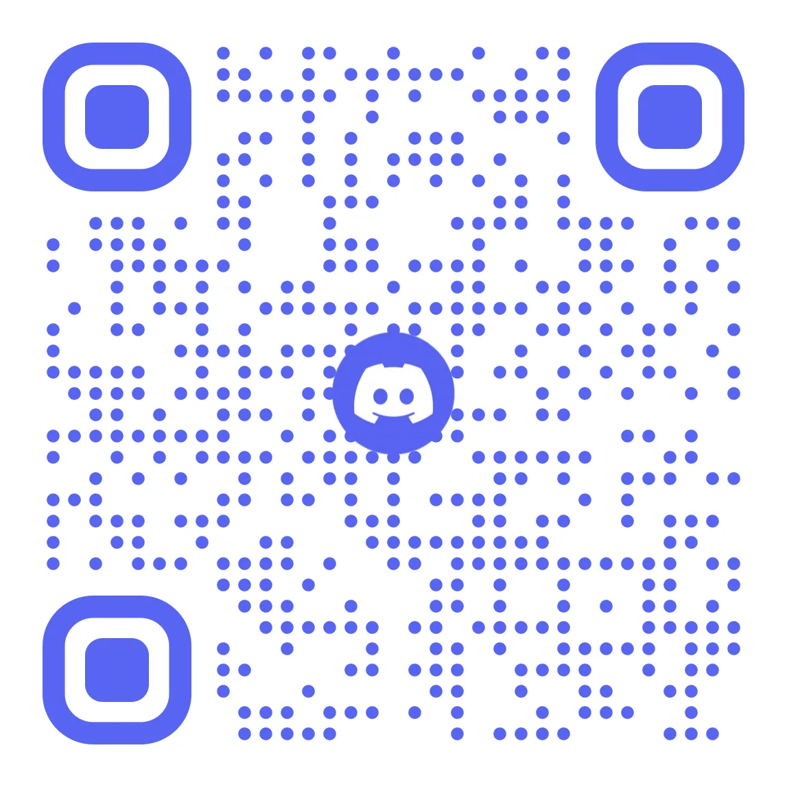 Discord QR